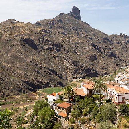 克鲁兹·德·特赫达Casa Maruca With Roque Nublo View别墅 外观 照片