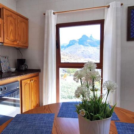 克鲁兹·德·特赫达Casa Maruca With Roque Nublo View别墅 外观 照片