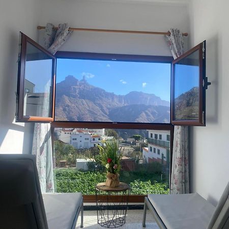 克鲁兹·德·特赫达Casa Maruca With Roque Nublo View别墅 外观 照片