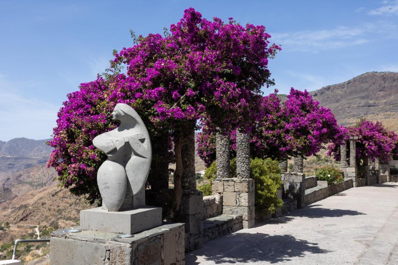 克鲁兹·德·特赫达Casa Maruca With Roque Nublo View别墅 外观 照片