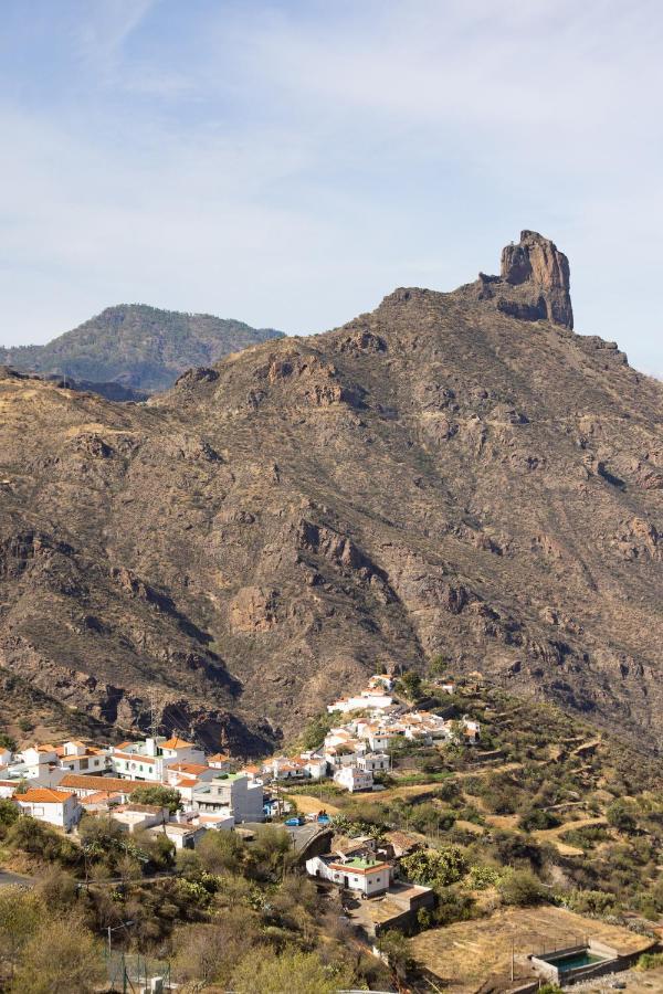 克鲁兹·德·特赫达Casa Maruca With Roque Nublo View别墅 外观 照片