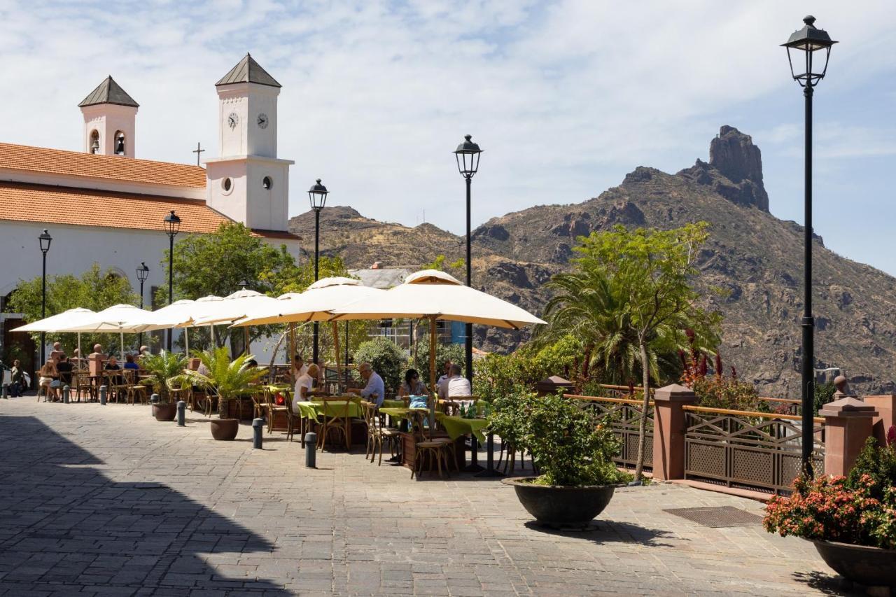 克鲁兹·德·特赫达Casa Maruca With Roque Nublo View别墅 外观 照片