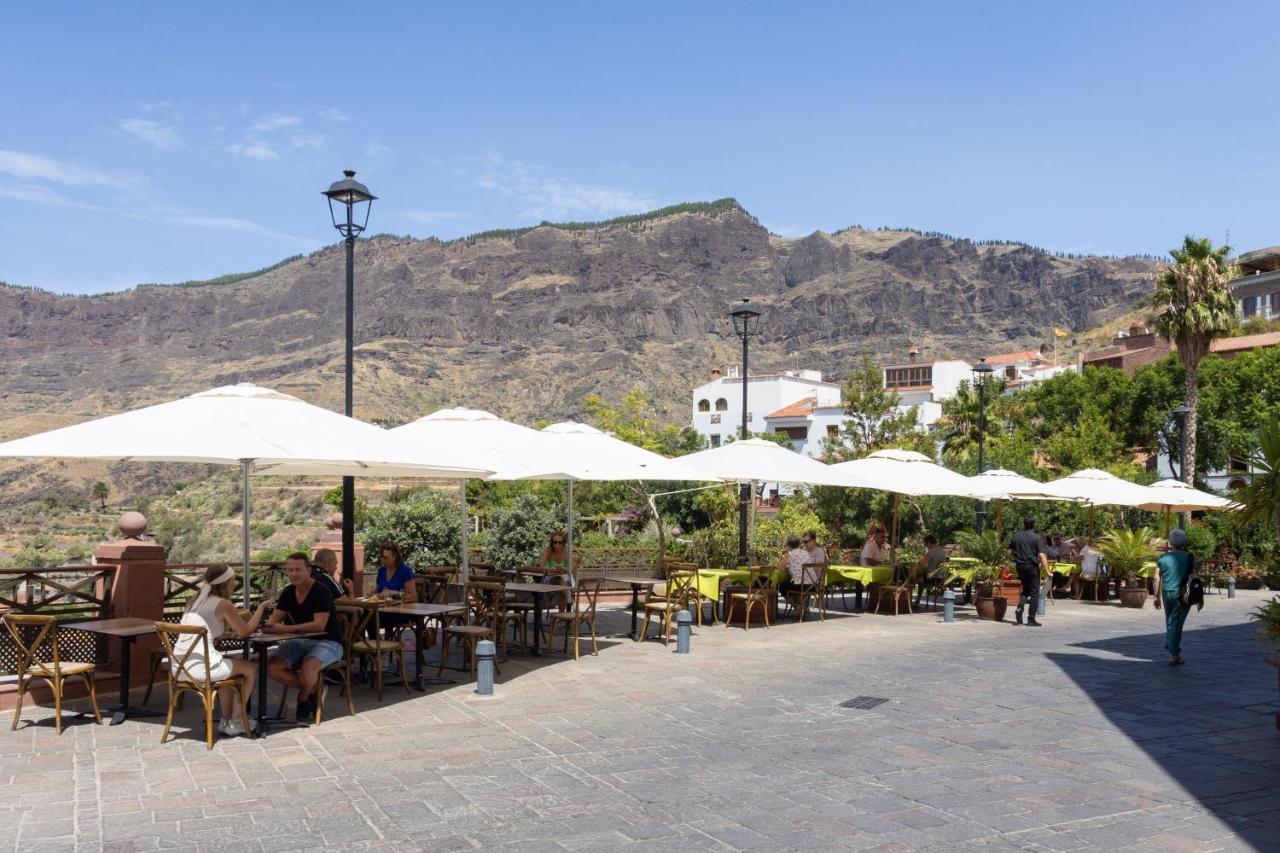 克鲁兹·德·特赫达Casa Maruca With Roque Nublo View别墅 外观 照片