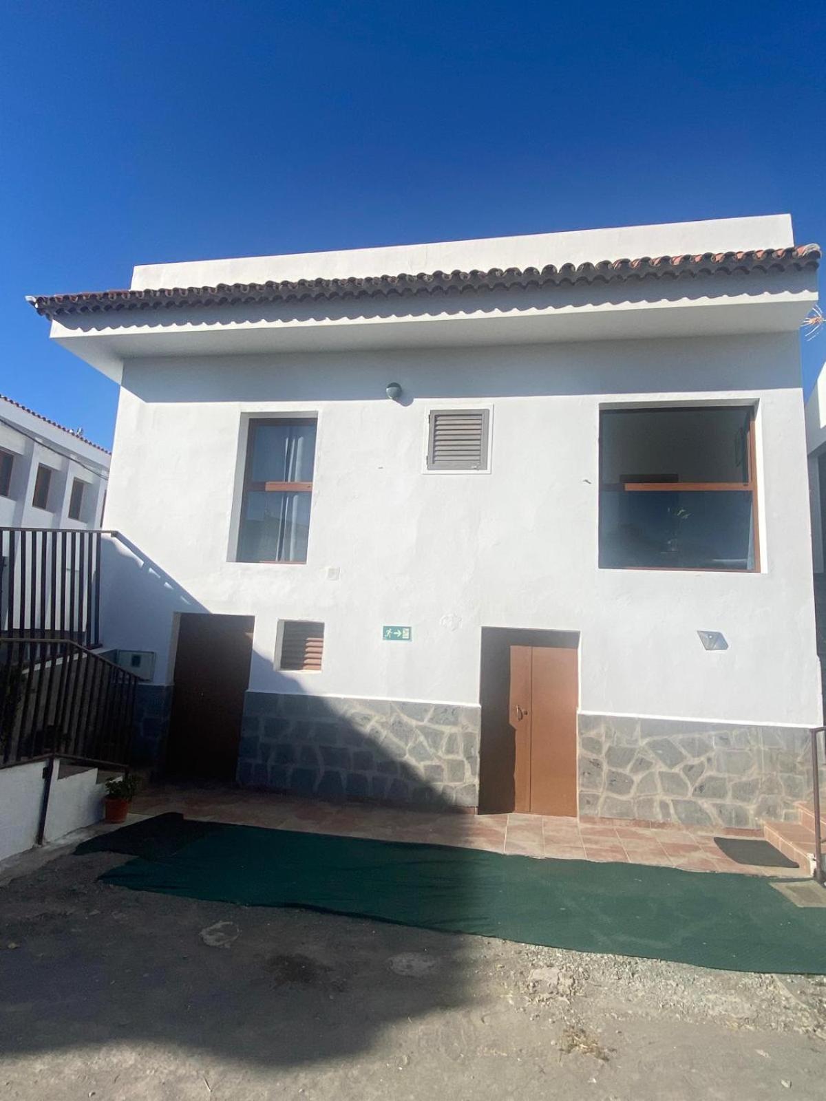 克鲁兹·德·特赫达Casa Maruca With Roque Nublo View别墅 外观 照片