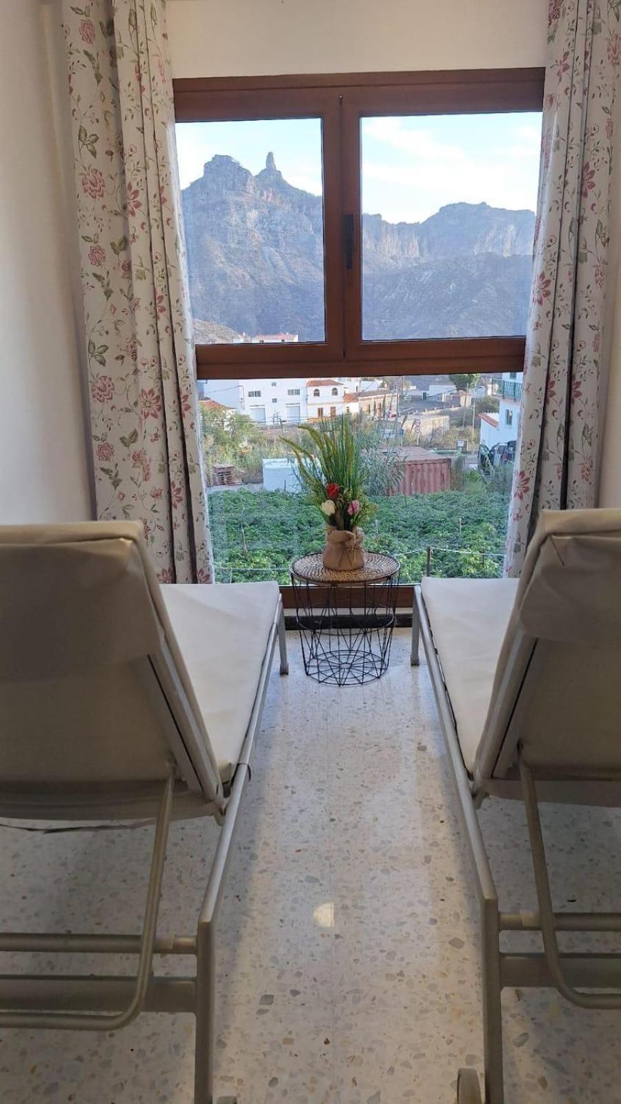 克鲁兹·德·特赫达Casa Maruca With Roque Nublo View别墅 外观 照片