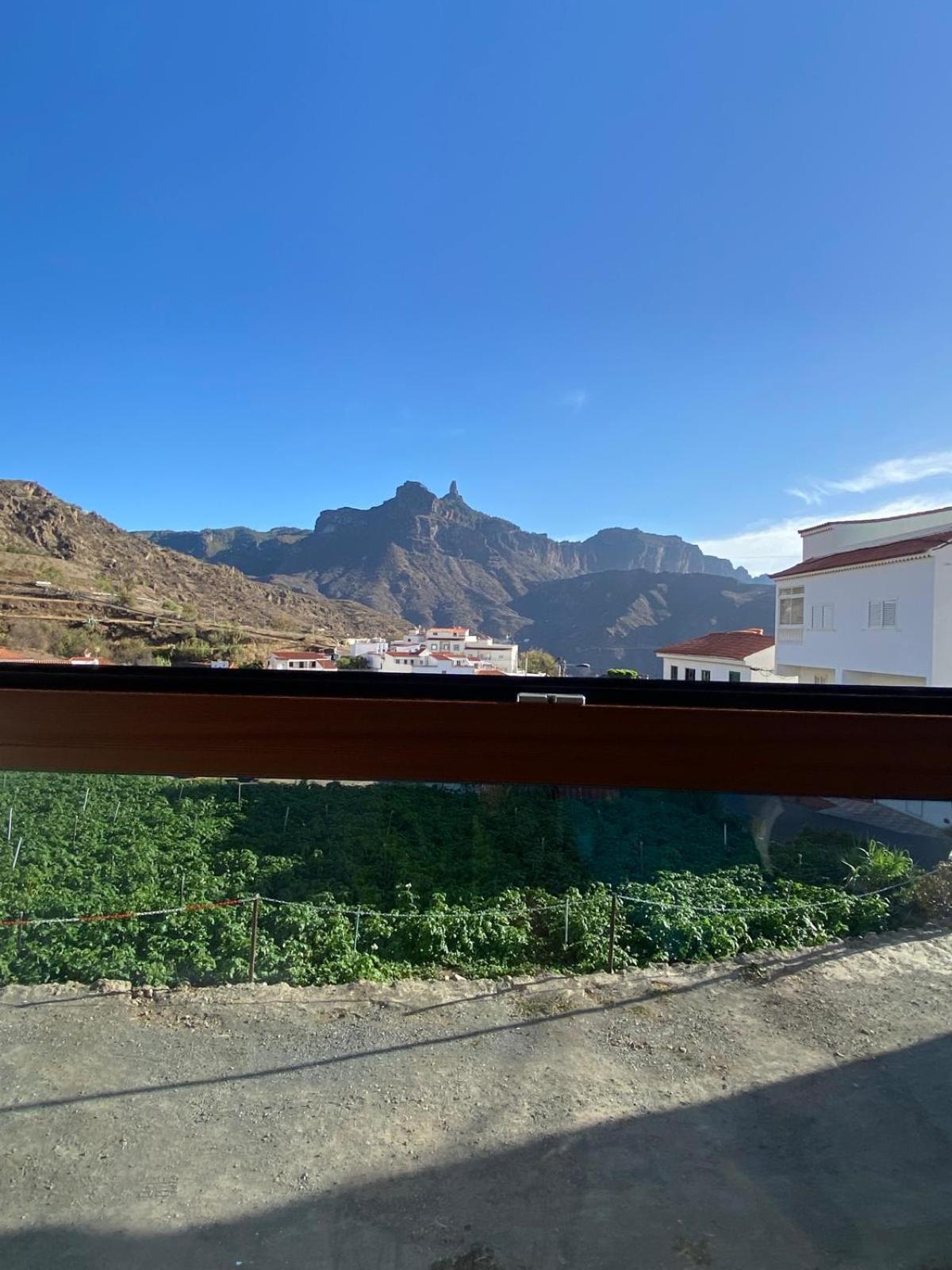 克鲁兹·德·特赫达Casa Maruca With Roque Nublo View别墅 外观 照片