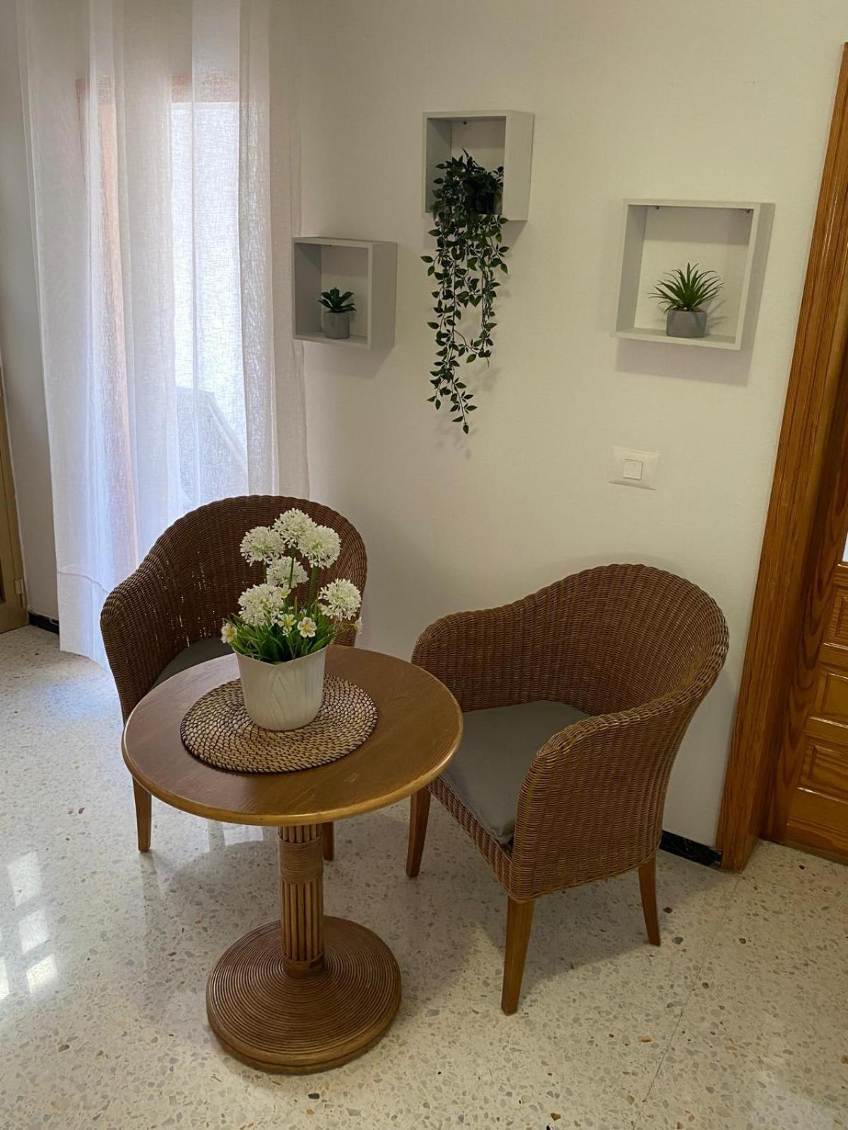 克鲁兹·德·特赫达Casa Maruca With Roque Nublo View别墅 外观 照片