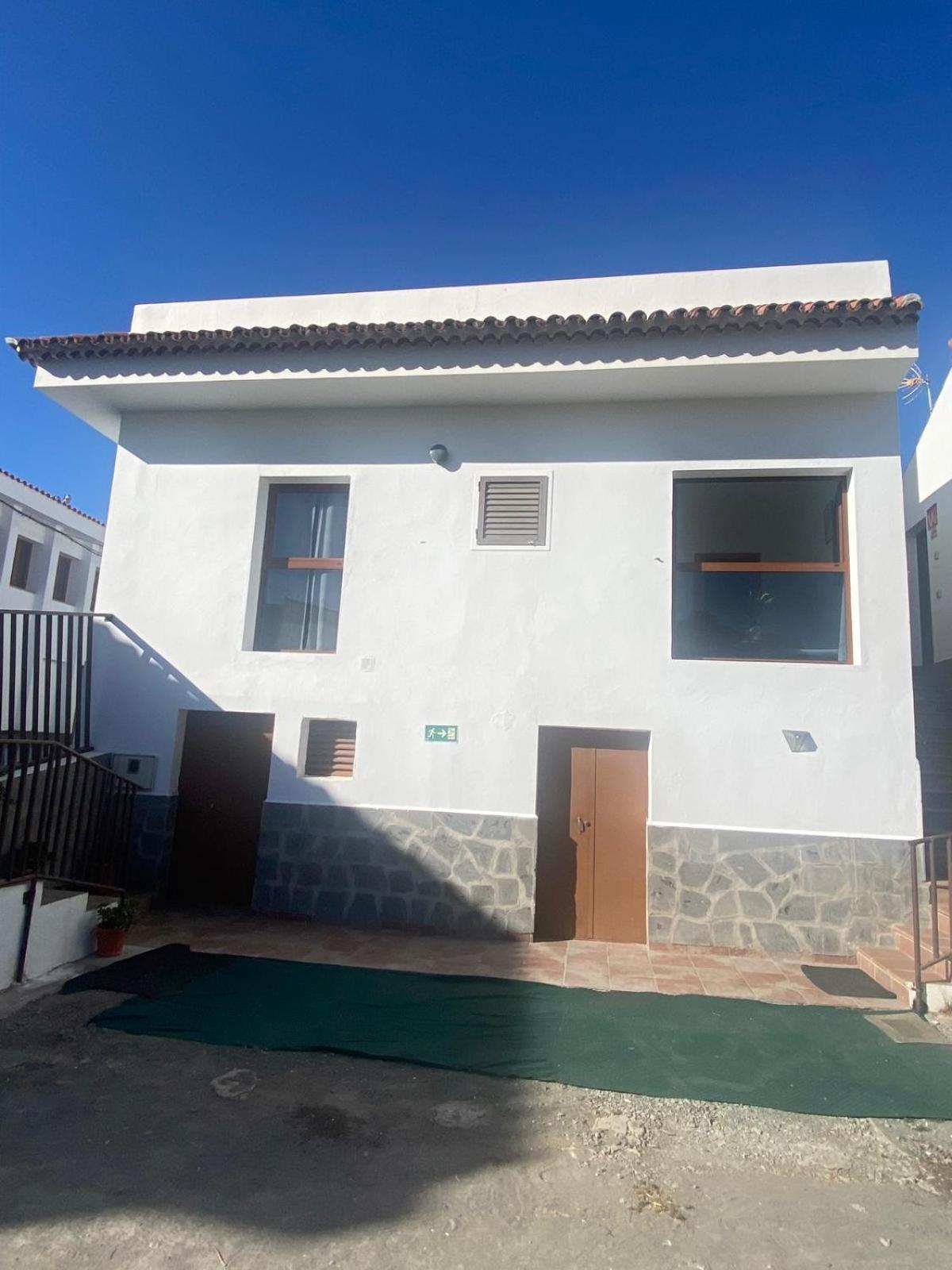 克鲁兹·德·特赫达Casa Maruca With Roque Nublo View别墅 外观 照片